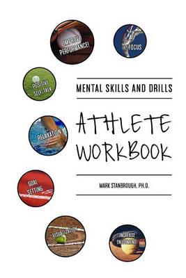 Cover of Mental Skills and Drills Athlete Workbook