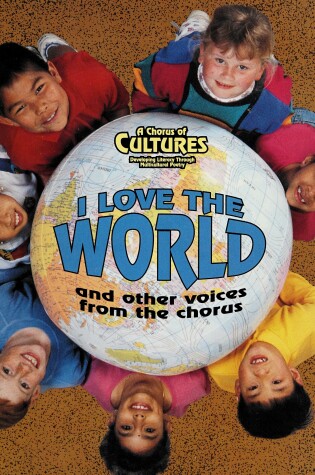 Cover of I Love the World