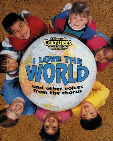 Book cover for I Love the World