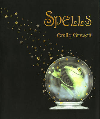 Book cover for Spells