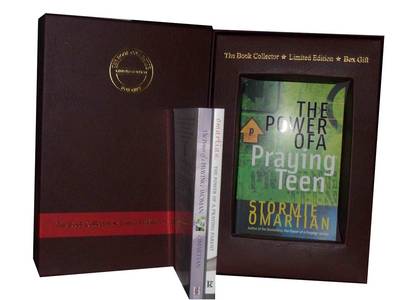 Book cover for Stormie Omartian, 3 Books Collection Set