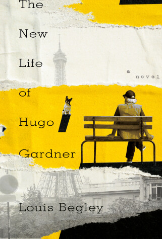 Book cover for New Life of Hugo Gardner