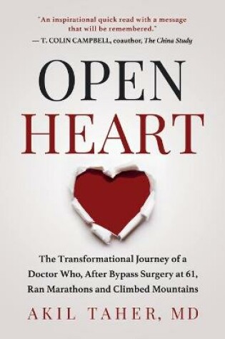 Cover of Open Heart