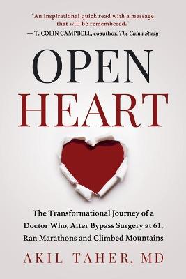 Book cover for Open Heart