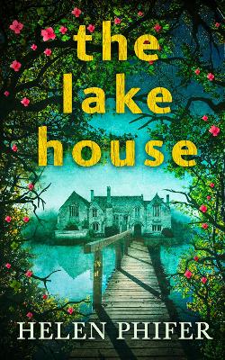 Book cover for The Lake House