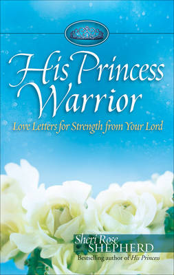 Book cover for His Princess Warrior