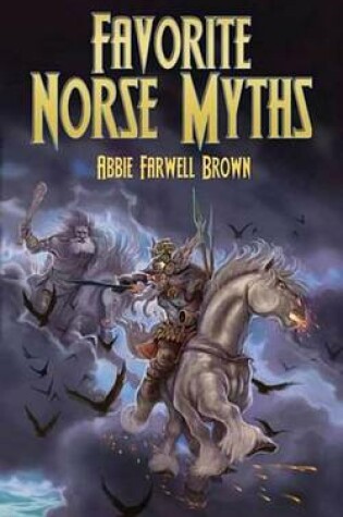 Cover of Favorite Norse Myths