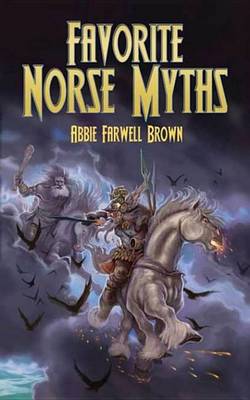 Book cover for Favorite Norse Myths