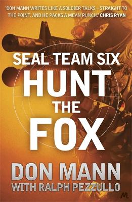 Book cover for SEAL Team Six Book 5: Hunt the Fox