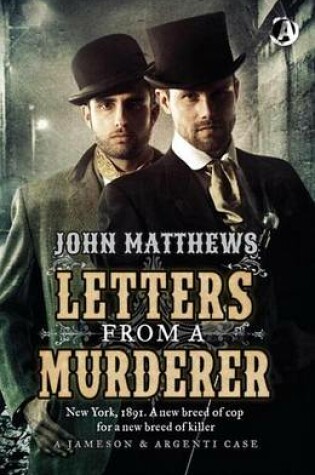 Cover of Letters from a Murderer