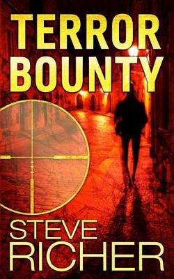 Book cover for Terror Bounty