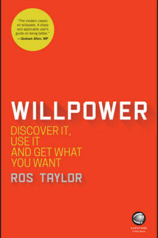 Cover of Willpower