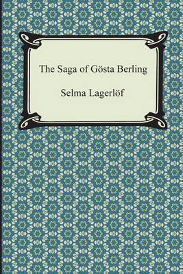 Book cover for The Saga of Gosta Berling