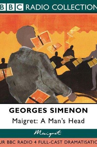 Cover of Maigret: A Man's Head