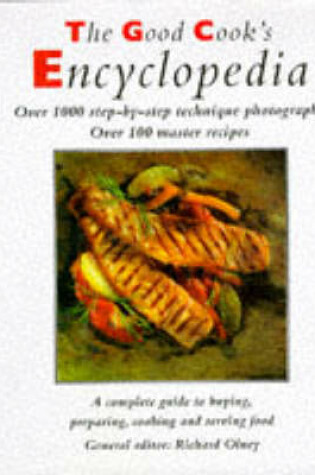 Cover of The Good Cook's Encyclopedia