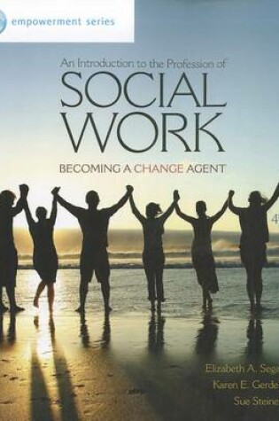 Cover of Brooks Cole Empowerment Series: An Introduction to the Profession of Social Work