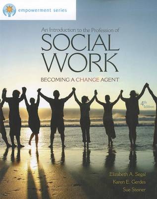 Book cover for Brooks Cole Empowerment Series: An Introduction to the Profession of Social Work