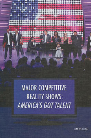 Cover of America's Got Talent