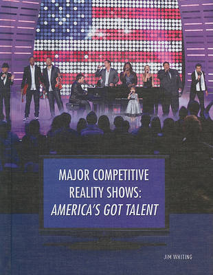 Book cover for America's Got Talent