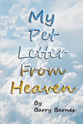 Book cover for My Pet Letter From Heaven