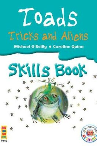 Cover of Bookcase - Toads, Tricks And Aliens 5th Class Skills Book