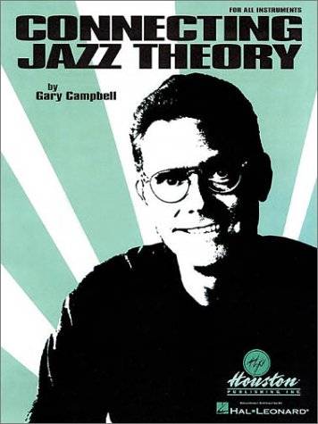 Book cover for Connecting Jazz Theory