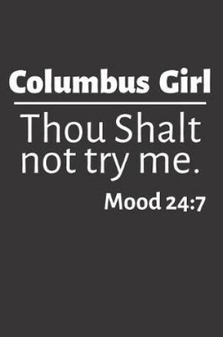 Cover of Columbus Girl