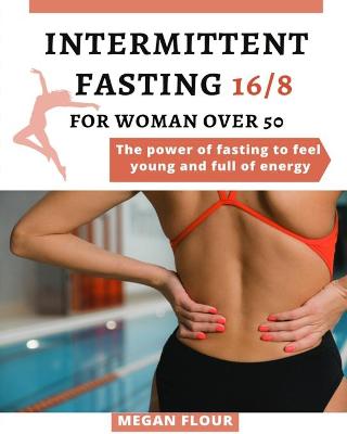 Book cover for Intermittent Fasting 16