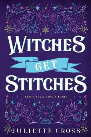 Cover of Witches Get Stitches