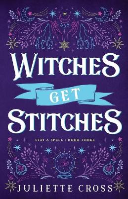 Book cover for Witches Get Stitches