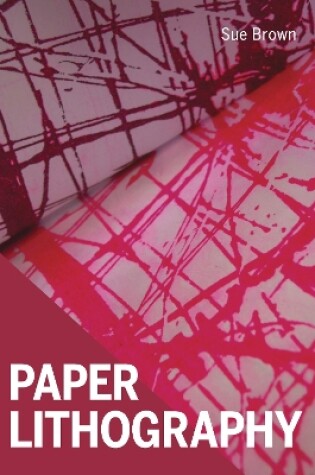 Cover of Paper Lithography
