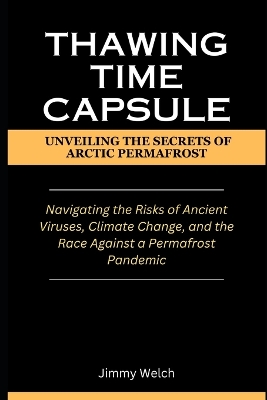 Book cover for Thawing Time Capsule