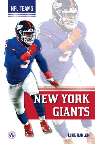 Cover of New York Giants