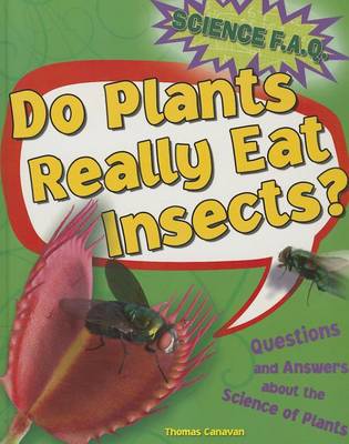 Book cover for Do Plants Really Eat Insects?