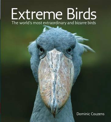 Book cover for Extreme Birds