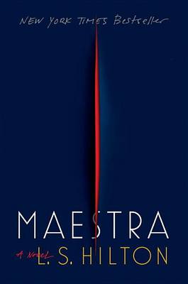 Book cover for Maestra