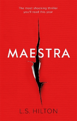 Book cover for Maestra