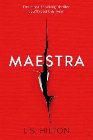 Cover of Maestra