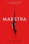 Book cover for Maestra