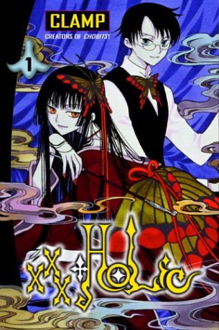 Book cover for Xxxholic
