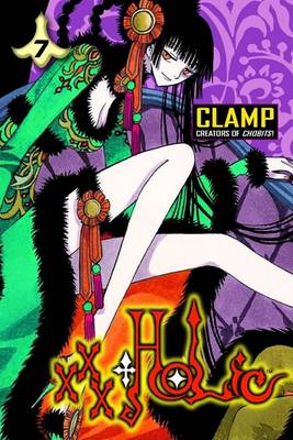 Book cover for XxxHolic