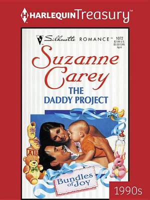 Book cover for The Daddy Project