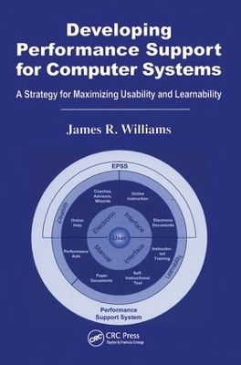 Book cover for Developing Performance Support for Computer Systems