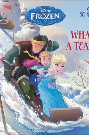 Cover of What a Team!