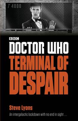 Book cover for Terminal of Despair