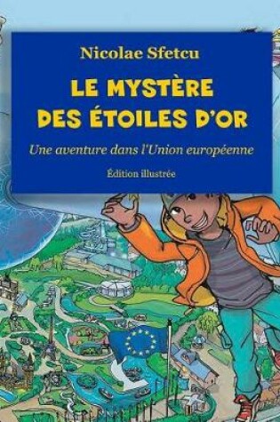 Cover of Le mystere des etoiles d'or