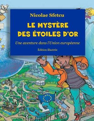 Book cover for Le mystere des etoiles d'or