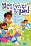 Book cover for Girls Against Boys