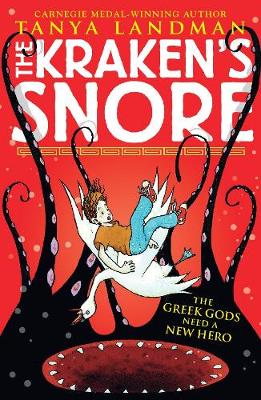 Book cover for The Kraken's Snore