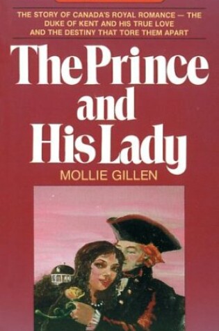 Cover of The Prince and His Lady